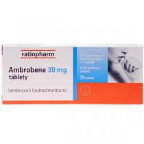 Ambrobene 30mg (20 tablet)