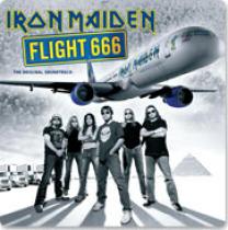 Iron Maiden Flight 666 CD