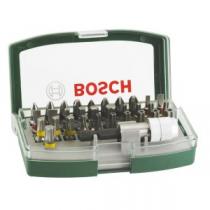 Bosch sada 32 dílná šroubovacích bitů
