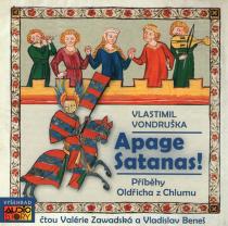 Apage satanas - Vlastimil Vondruška CD