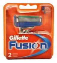 Gillette Fusion náhradní hlavice 2ks