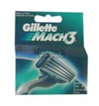 Gillette Mach3 hlavice 2ks