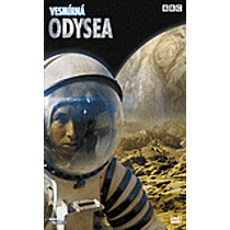 Vesmírná Odysea DVD (Space Odyssey: Voyage to the Planets)