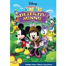 Mickeyho klubík: Detektiv Minnie DVD