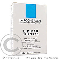 La Roche Posay Mýdlo Lipikar Surgras 150 g