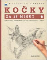 Zoner Press Naučte se kreslit Kočky za 15 minut