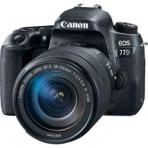 CANON EOS 77D + 18-135 mm IS USM