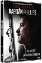 Kapitán Phillips DVD