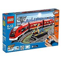 LEGO City Osobní vlak, 7938