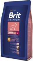 Brit Premium Dog Junior L 15 kg
